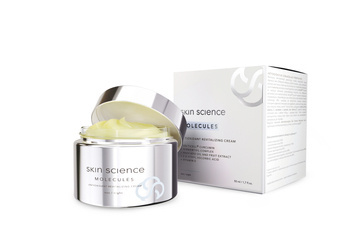 SKIN SCIENCE MOLECULES Antyoksydacyjny odmładzający krem na noc 50g