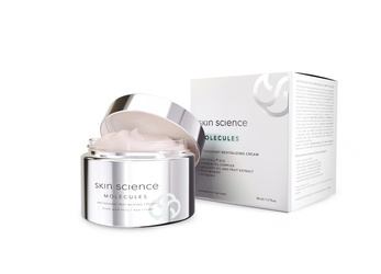 Skin Science Molecules Antyoksydacyjny odmładzający krem pod oczy 30g